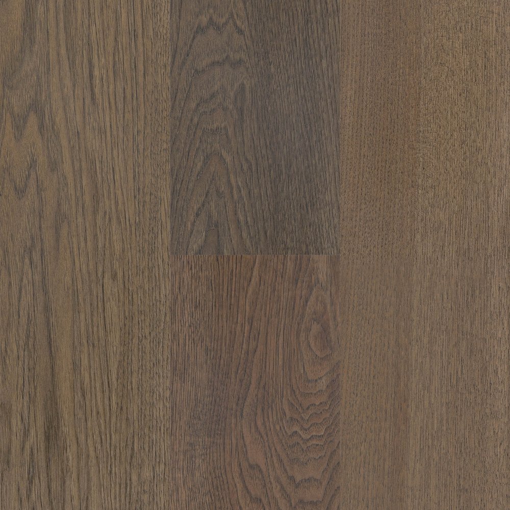 Next Floor Espresso Hickory 7"x75" Engineered Hardwood Flooring
