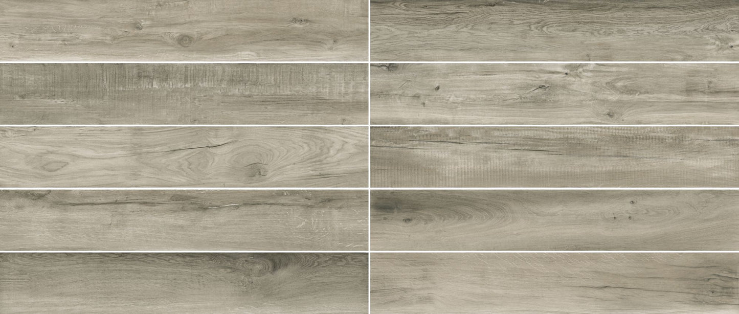 Eternal Olivio 8x48 Matte Finish Wood Look Porcelain Tile