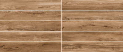 Eternal Teka 8x48 Matte Finish Wood Look Porcelain Tile