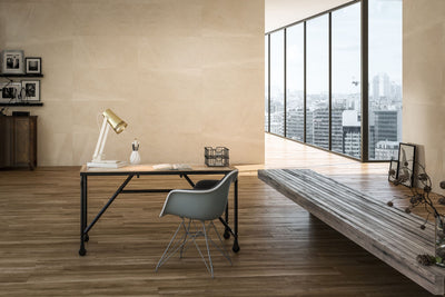 Eternal Teka 8x48 Matte Finish Wood Look Porcelain Tile