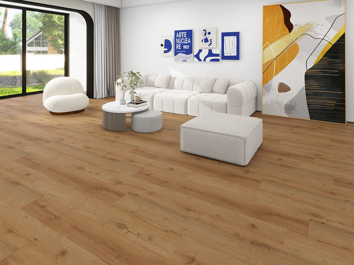 Harbinger Signature Exeter 8"x60" Luxury Vinyl Flooring