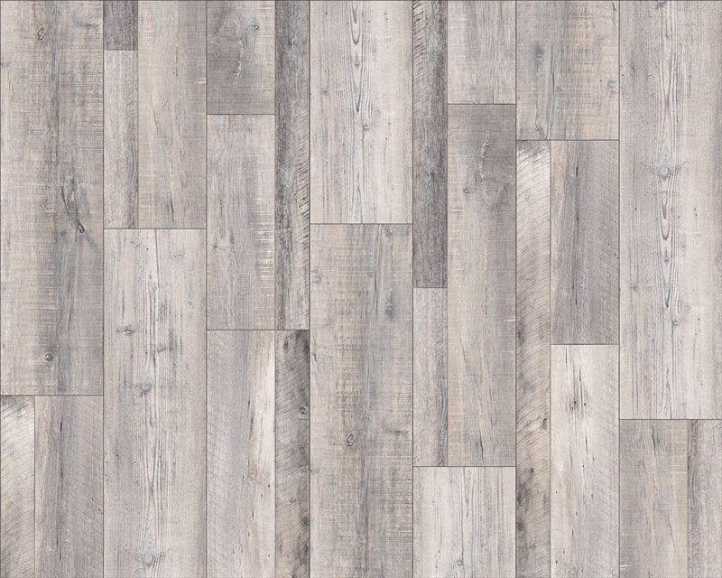 Harbinger Craftsman Nordic 9"x48" Luxury Vinyl Flooring