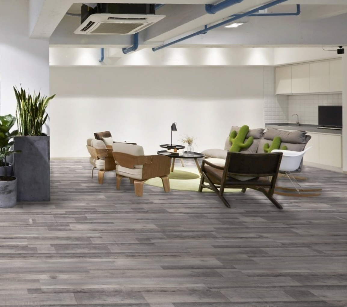 Harbinger Craftsman Nordic 9"x48" Luxury Vinyl Flooring