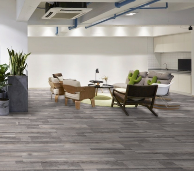 Harbinger Craftsman Nordic 9"x48" Luxury Vinyl Flooring