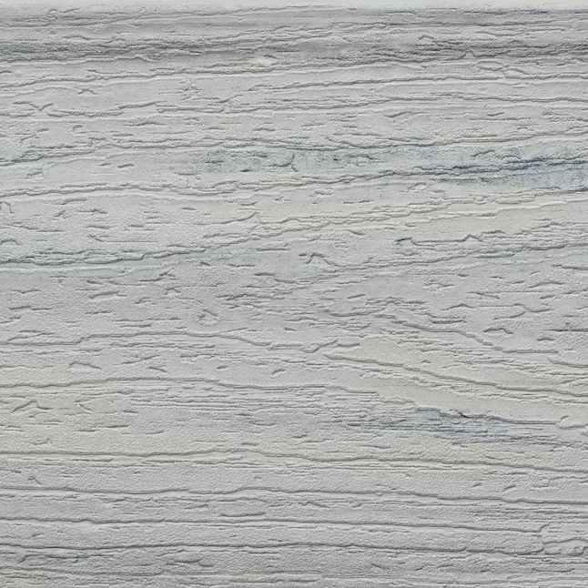 Trex Enhance Foggy Wharf 1"x6"x20 ft. Groove Edge Decking Board