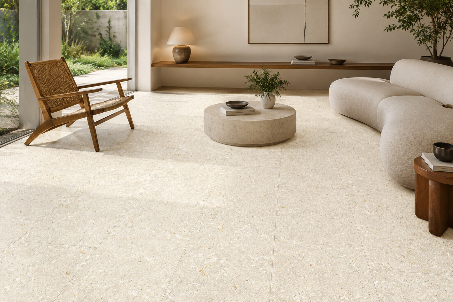 Fosil Bone 12x24 Matte Finish Porcelain Tile
