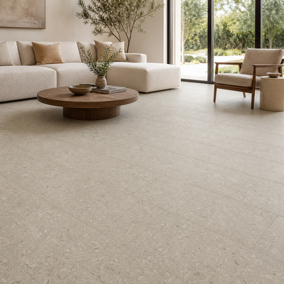Fosil Gris 12x24 Matte Finish Porcelain Tile