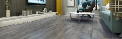 Opus Floors Maestro Freddy Oak 7"x60"x7mm Vinyl Flooring