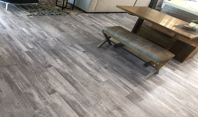 Opus Floors Maestro Freddy Oak 7"x60"x7mm Vinyl Flooring