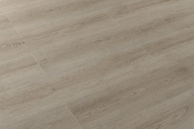 Toucan SPC5 French Grey 9"x60"x6mm Luxury Vinyl Flooring