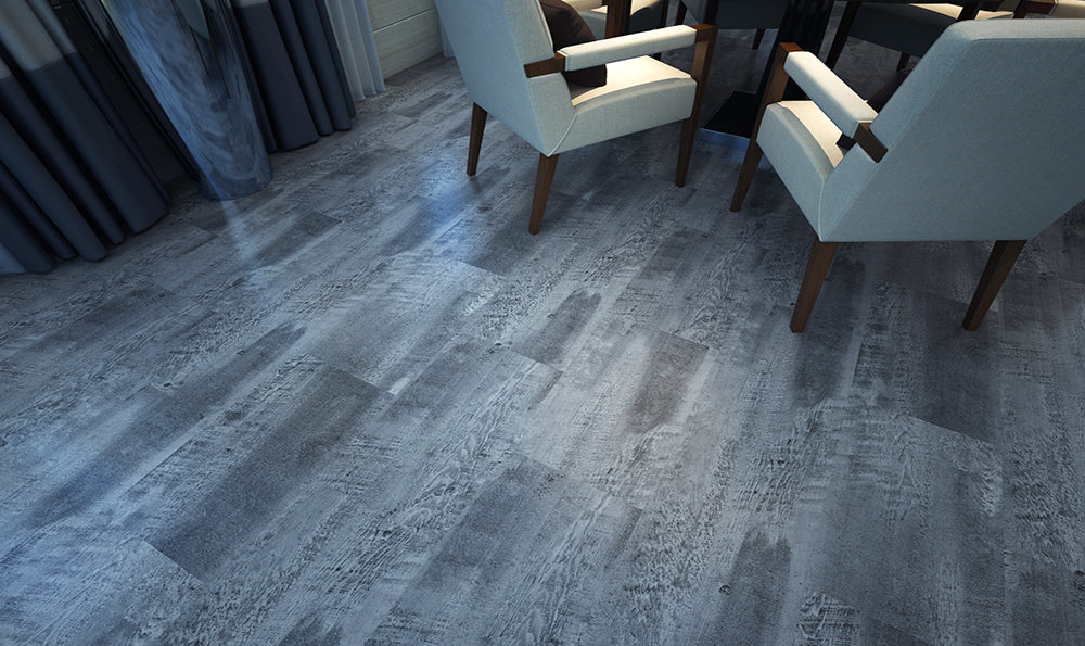 Opus Floors Maestro Geppetto 12"x24"x7mm Vinyl Flooring Tile