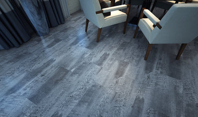 Opus Floors Maestro Geppetto 12"x24"x7mm Vinyl Flooring Tile