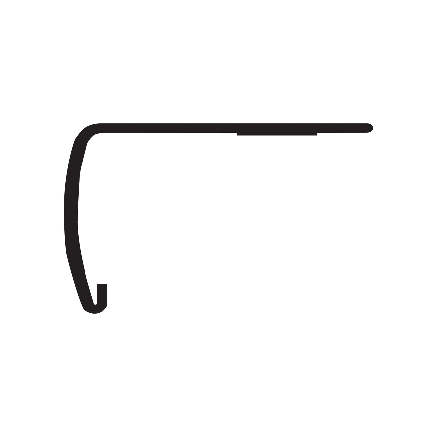 Good Fellow Arctik Halden Stairnose 94"