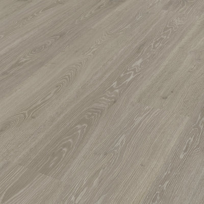 Karndean Korlok Grey Loire Oak 9"x56" Luxury Vinyl Flooring