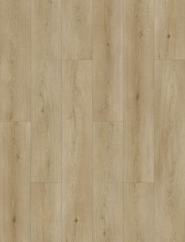 Good Fellow Headland Oak 7.5"x48" - 12mm Laminate Flooring