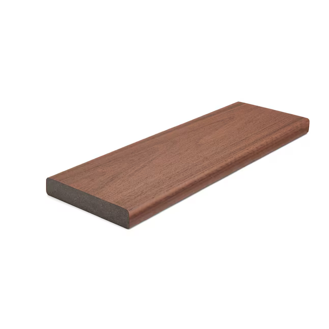 Trex Lineage Hatteras 1"x6"x20 ft. Square Edge Decking Board