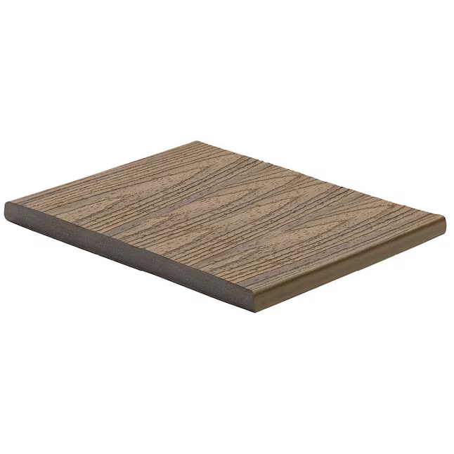 Trex Transcend Havana Gold 1"x8"x12 ft. Fascia