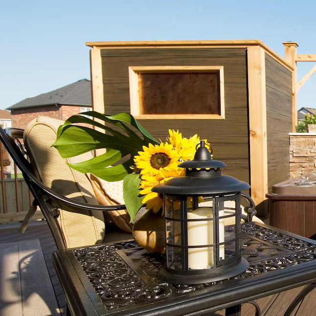 Trex Transcend Havana Gold 1"x12"x12 ft. Fascia