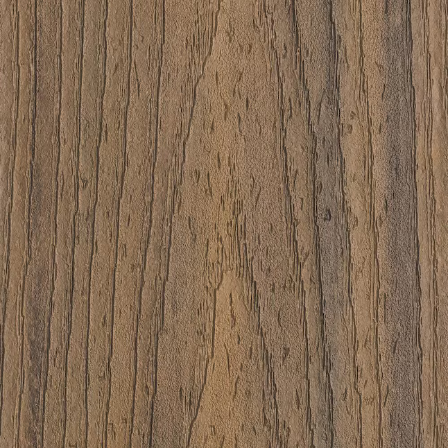 Trex Havana Gold 1"x6"x20 ft. Groove Edge Decking Board