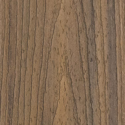 Trex Havana Gold 1"x6"x20 ft. Groove Edge Decking Board
