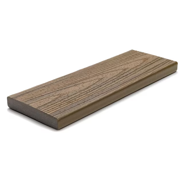 Trex Havana Gold 2"x4"x16 ft. Square Edge Decking Board