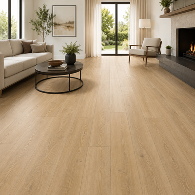 Alsa Floors Heritage Papyrus 8.5"x50.5" UHDF Laminate Flooring