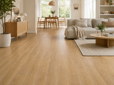 Alsa Floors Heritage Rafia 8.5"x50.5" UHDF Laminate Flooring
