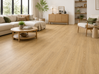 Alsa Floors Heritage Sunset 8.5"x50.5" UHDF Laminate Flooring