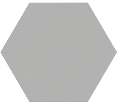 Hex Pearl 9x10 Matte Finish Porcelain Tile