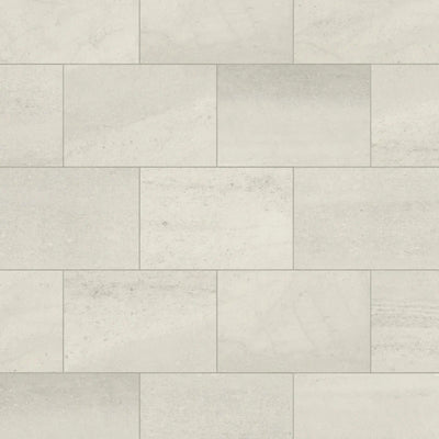 Karndean Rigid Core Honed Oyster 12"x18" Luxury Vinyl Flooring
