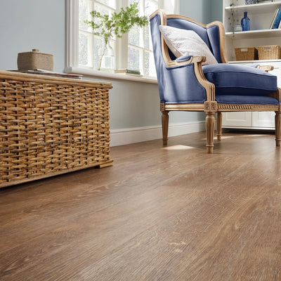Karndean Rigid Core Honey Oak 7"x48"x4.5mm Vinyl Flooring
