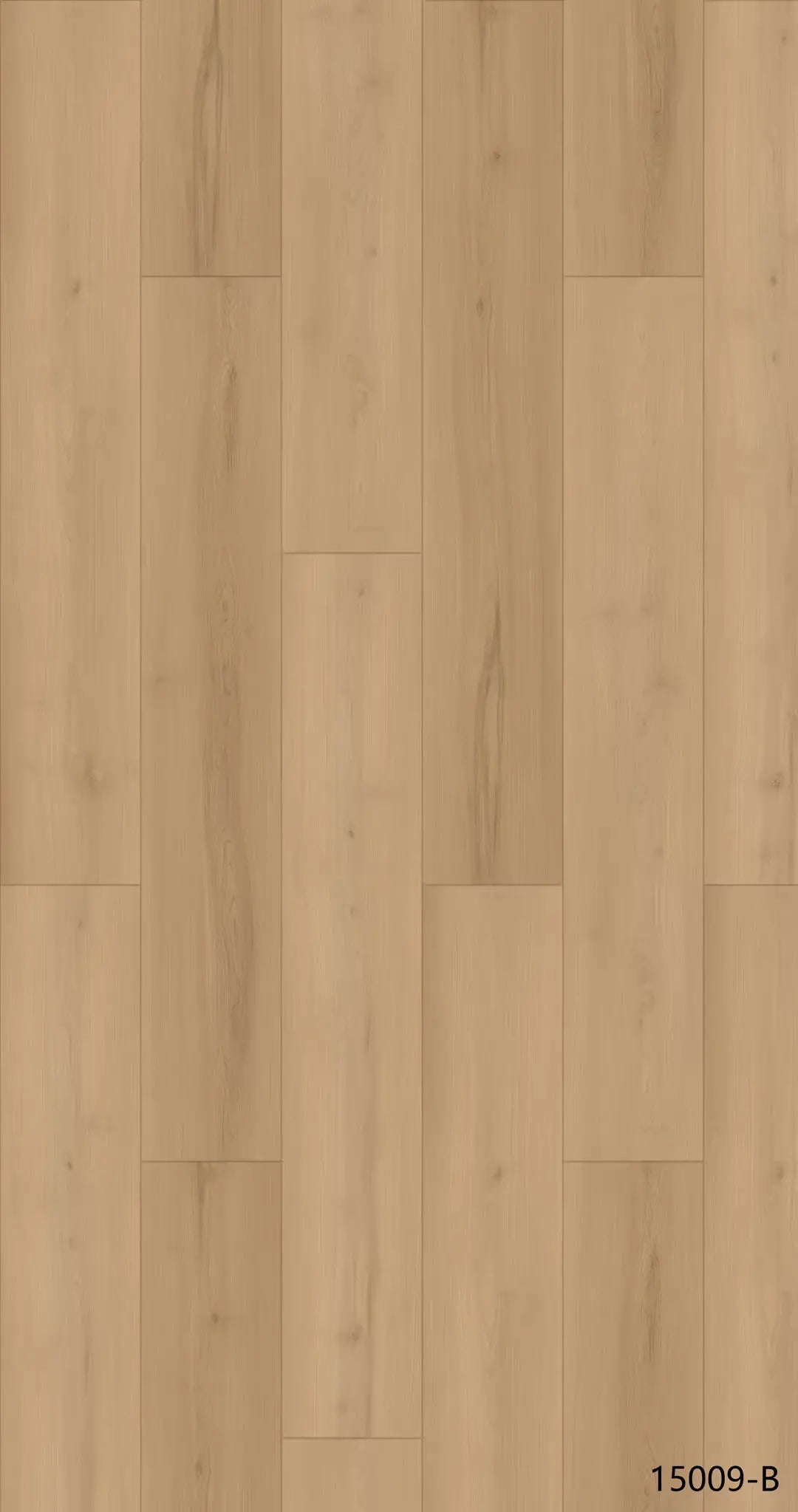 Good Fellow Hydrasafe Sundown 6.5"x48"Laminate Flooring