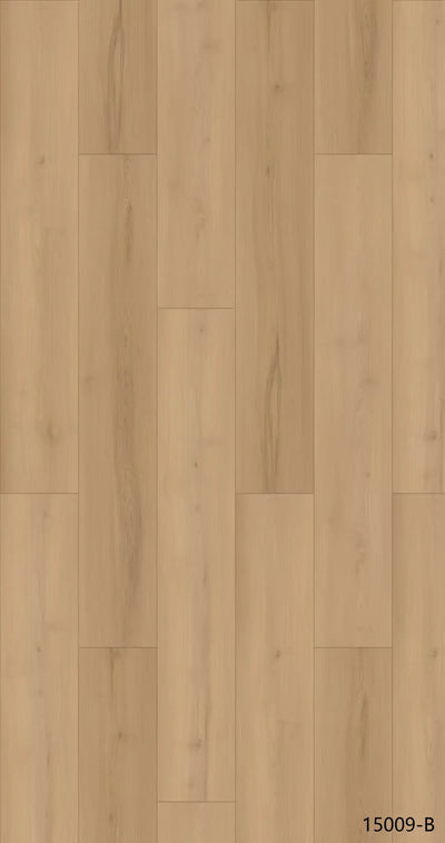 Good Fellow Hydrasafe Sundown 6.5"x48"Laminate Flooring