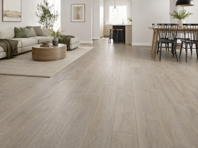 Alsa Floors Indus' Linen 8.5"x50.5" UHDF Laminate Flooring