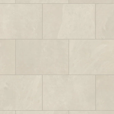 Karndean Rigid Core Ivory Riven 12"x18" Luxury Vinyl Flooring