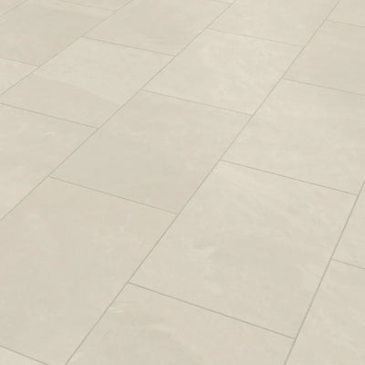 Karndean Rigid Core Ivory Riven 12"x18" Luxury Vinyl Flooring