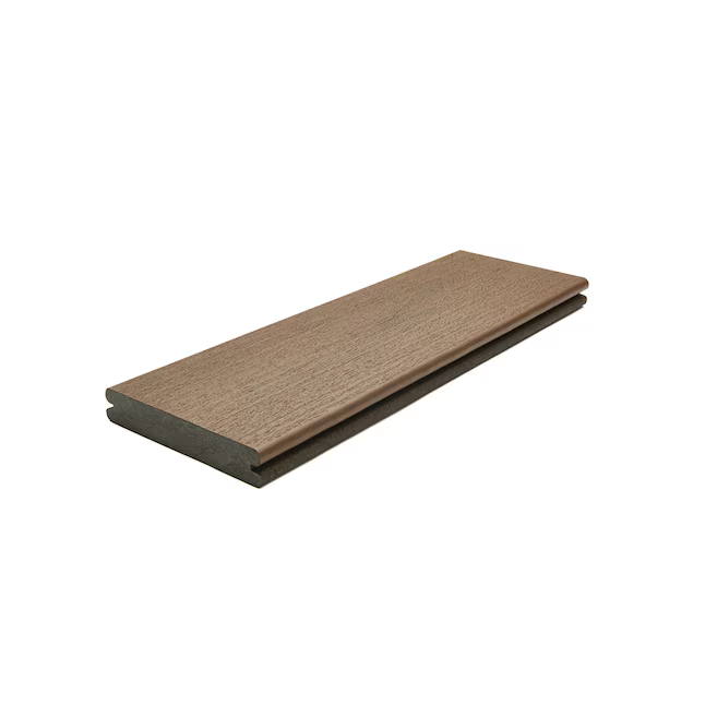 Trex Lineage Jasper 1"x6"x12 ft. Groove Edge Decking Board