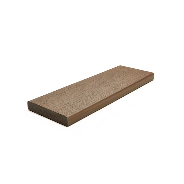 Trex Lineage Jasper 1"x6"x20 ft. Square Edge Decking Board