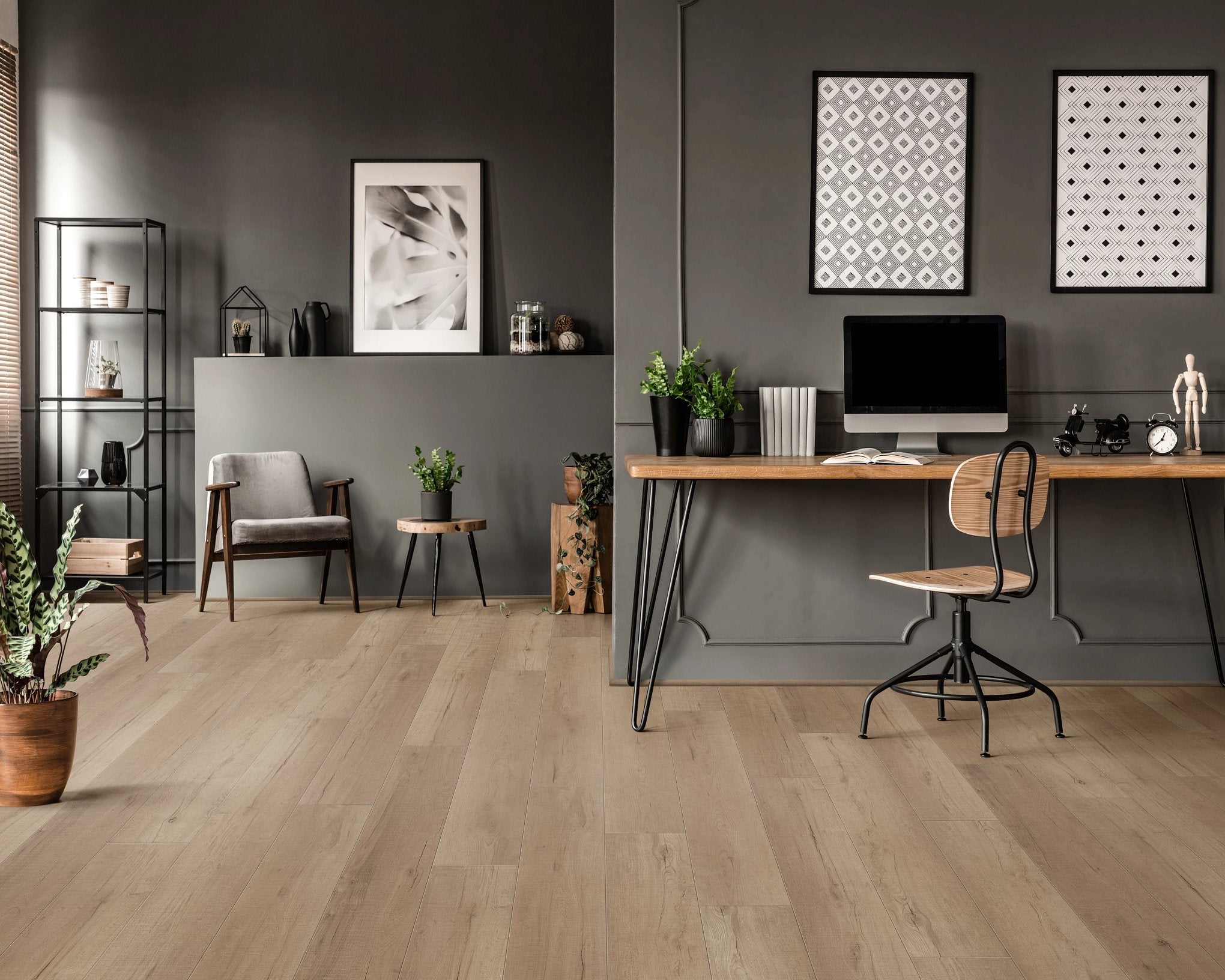 Coretec Enhanced Jerome Oak 7
