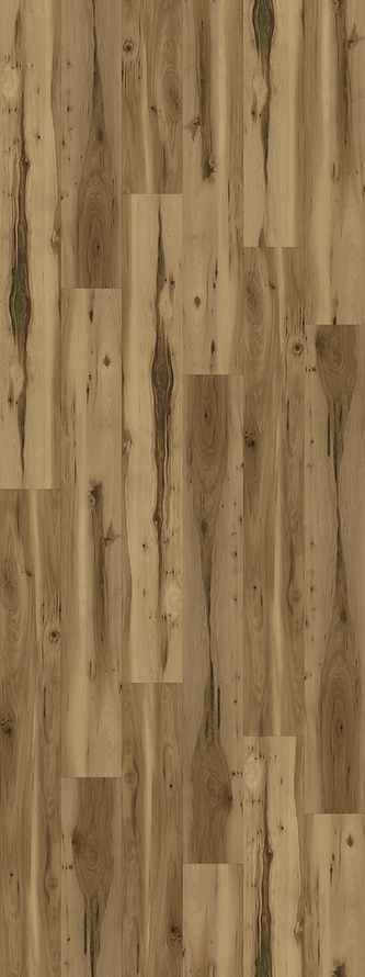 Harbinger Signature Knoxville 9"x72" Luxury Vinyl Flooring
