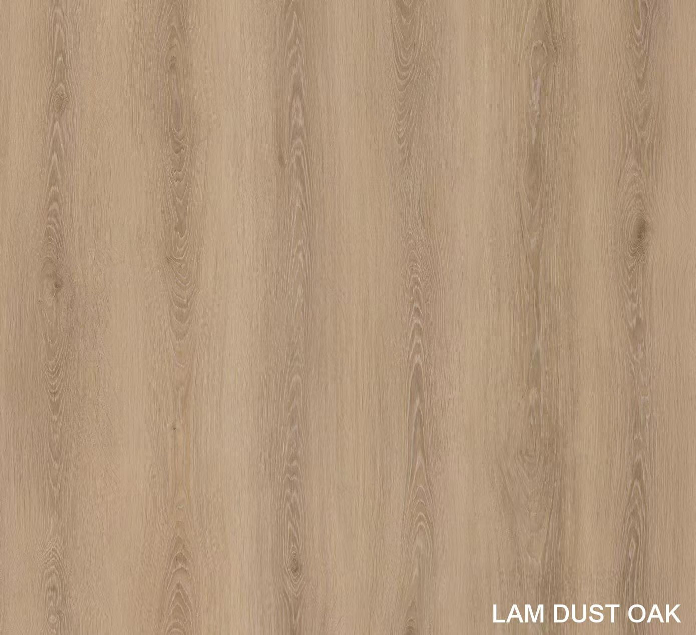 Latipac Dust Oak 8"x48"x12mm HDF Laminate Flooring