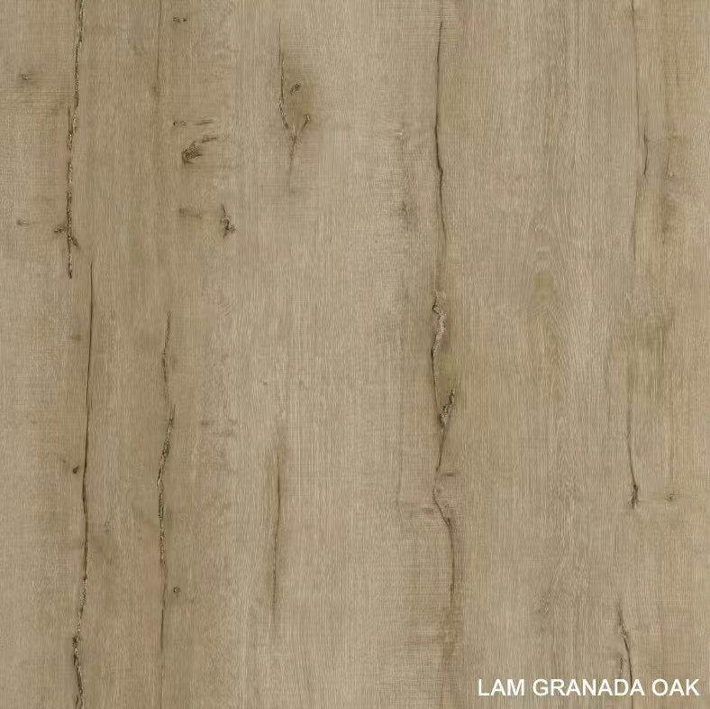 Latipac Granada Oak 8"x48"x12mm HDF Laminate Flooring