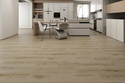 Latipac Granada Oak 8"x48"x12mm HDF Laminate Flooring