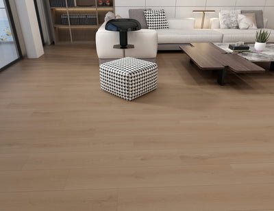 Latipac Natural Stone Oak 8"x48"x12mm HDF Laminate Flooring