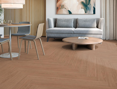 Tarkett iD Latitude Wood Laurel 6"x48" Luxury Vinyl Flooring