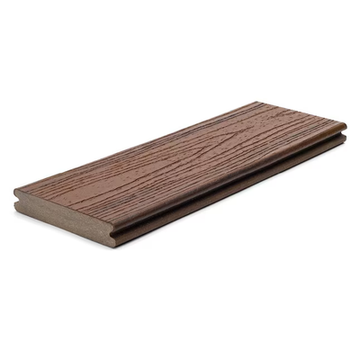 Trex Lava Rock 1"x6"x16 ft. Groove Edge Decking Board