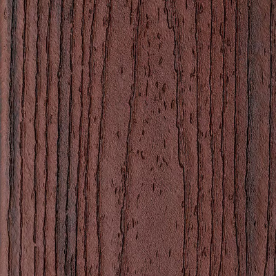 Trex Lava Rock 1"x6"x20 ft. Groove Edge Decking Board