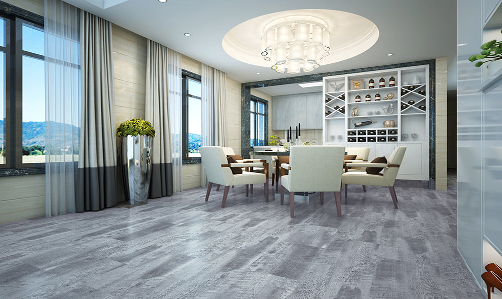 Opus Floors Maestro Lennon 12"x24"x7mm Vinyl Flooring Tile
