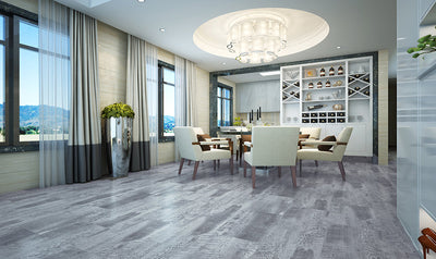 Opus Floors Maestro Lennon 12"x24"x7mm Vinyl Flooring Tile