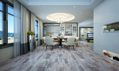 Opus Floors Maestro Lennon 12"x24"x7mm Vinyl Flooring Tile